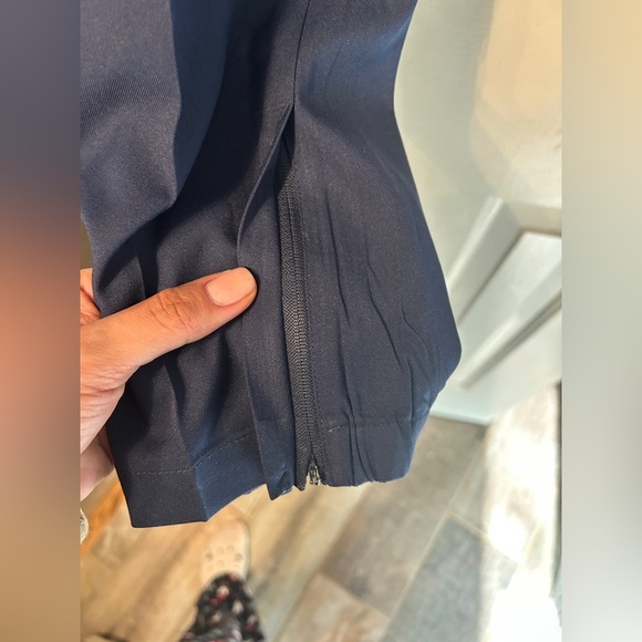 Mizzen+Main Navy Blue Jogger Pant Size XL - Picture 6 of 10